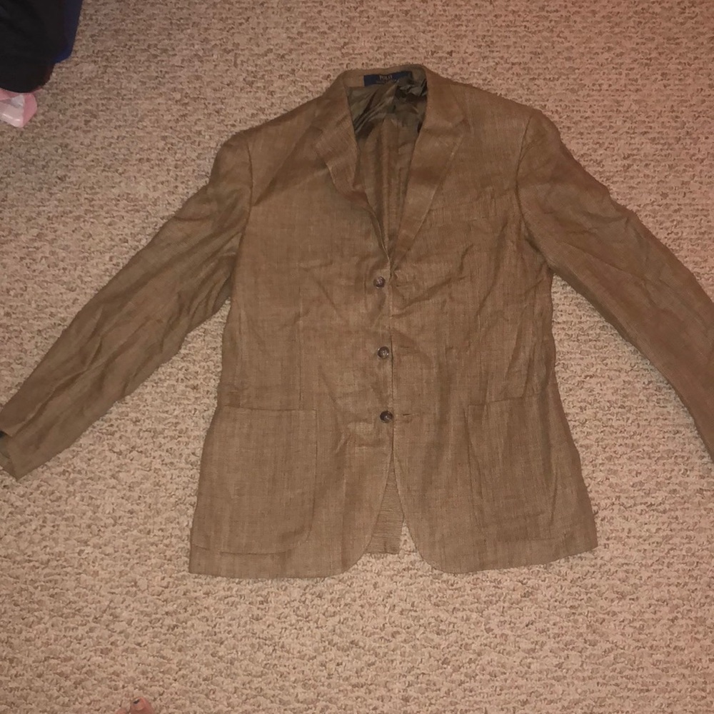 POLO RALPH LAUREN SUIT
